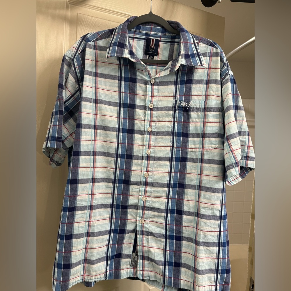 Phat Farm Button Down Shirt